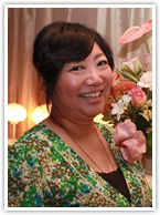 植田明美さま